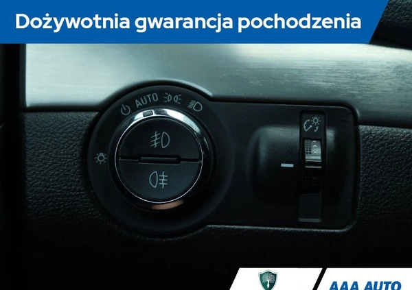 Opel Mokka cena 41000 przebieg: 182042, rok produkcji 2014 z Biały Bór małe 326